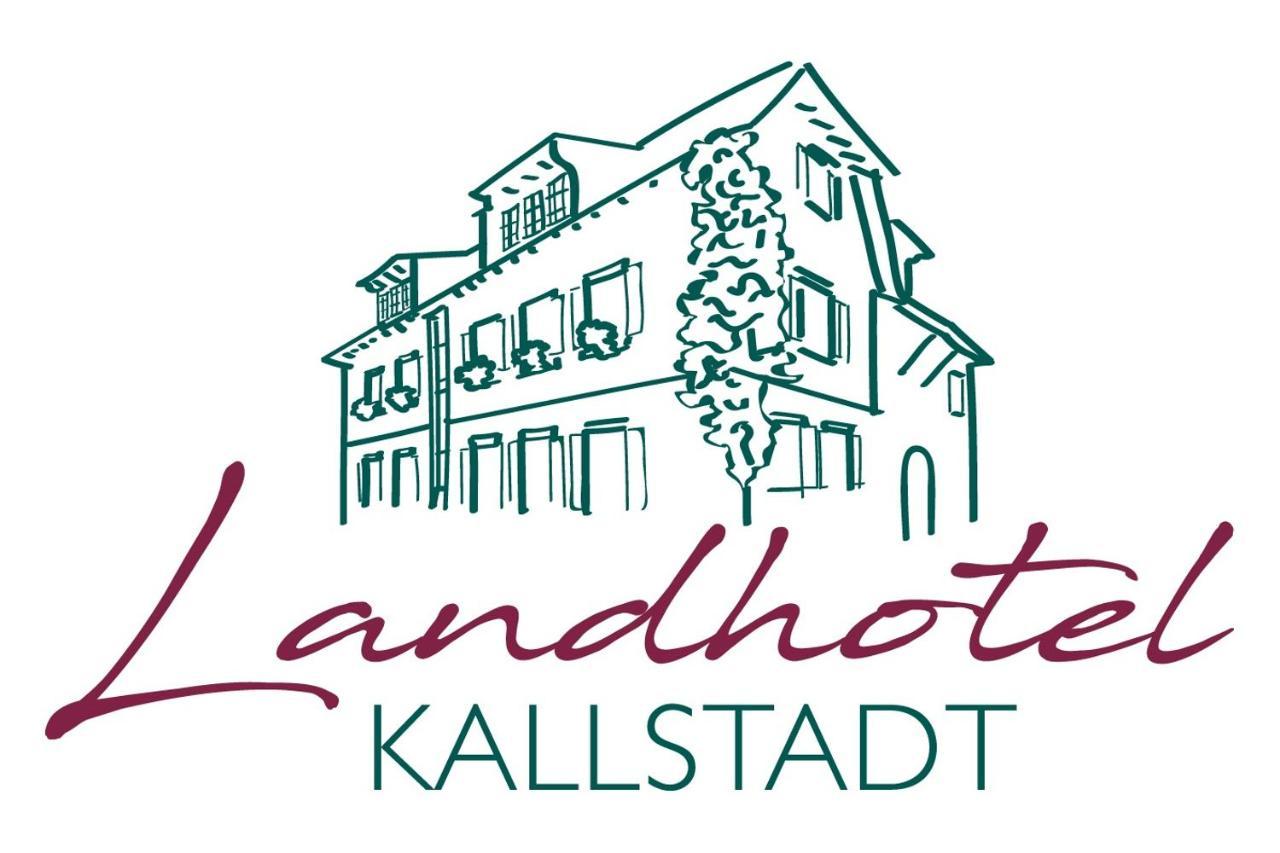 Landhotel Kallstadt Eksteriør billede